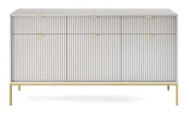 komoda-duza-ryflowana-almagro-szara-zlote-nogi