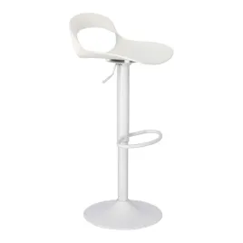stolek-barowy-hoker-nest-simplet-bialy-regulowany