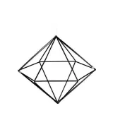 dekoracja-scienna-prisma-black-nowoczesne-ozdoby-marka-umbra