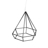 dekoracja-scienna-prisma-black-nowoczesne-ozdoby-stan-nowy-dlugosc-200-cm