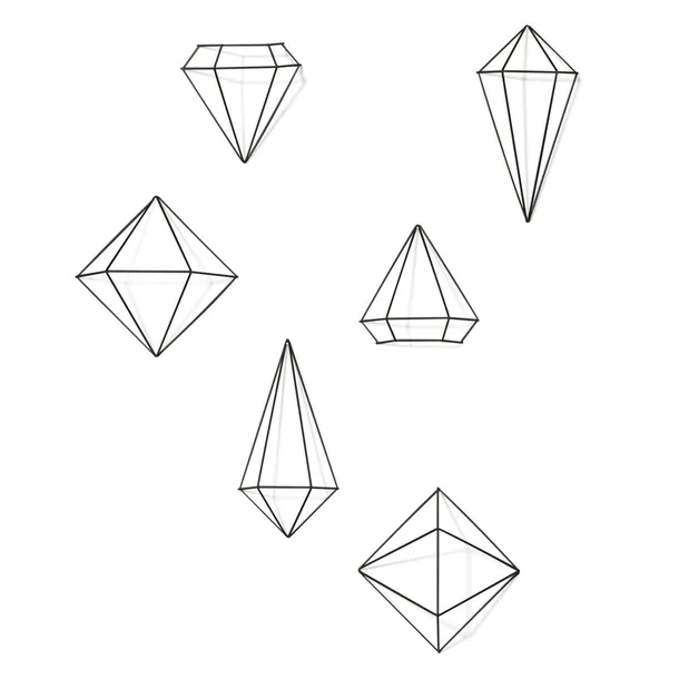 dekoracja-scienna-prisma-black-nowoczesne-ozdoby-stan-nowy-szerokosc-produktu-20-cm