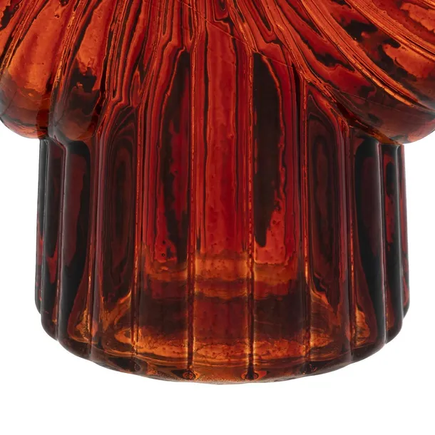 wazon-shell-czerwony-25cm-kod-producenta-196745