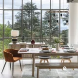 wazon-shell-szary-szklany-32cm-wysokosc-produktu-32-cm