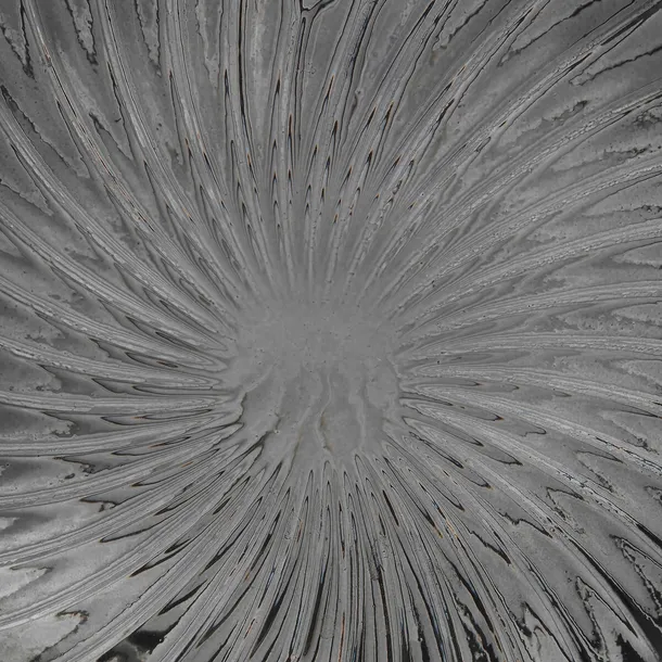 wazon-shell-szary-szklany-32cm-marka-atmosphera