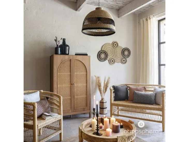 dekoracja-scienna-isaure-naturalna-stan-nowy-marka-atmosphera