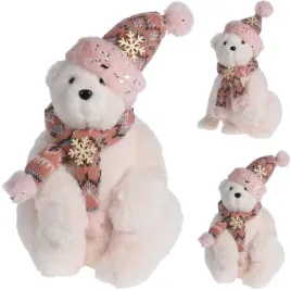 figurka-ozdobna-swiateczna-mis-polarny-rozowy-31cm