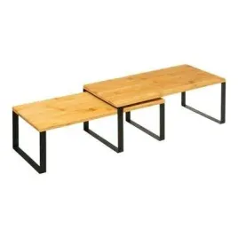 zestaw-2-polki-blatowe-blackwoood-bambusowe-metal