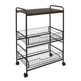 wozek-barek-dolie-czarny-orzech