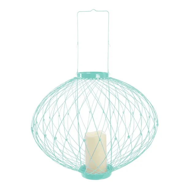 lampion-parure-zielony-zasilanie-bateryjne