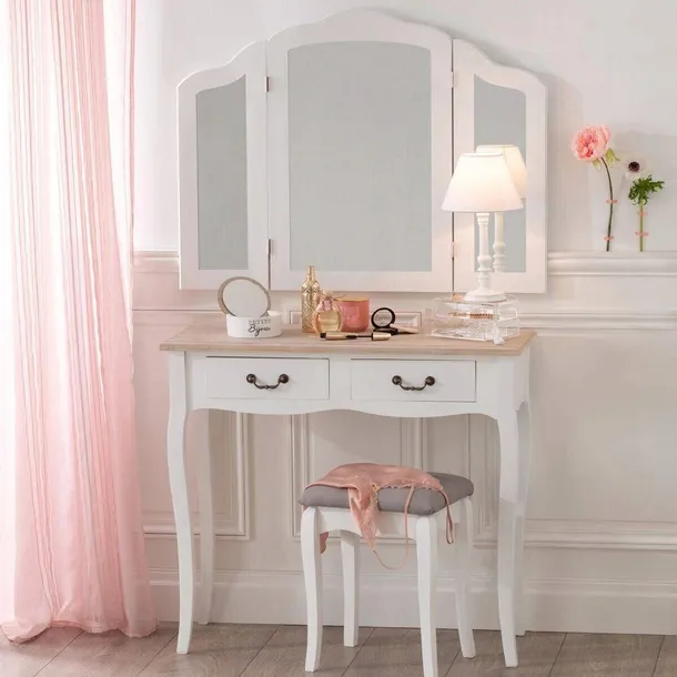 konsola-chrysa-biala-2-szuflady-glebokosc-mebla-34-cm