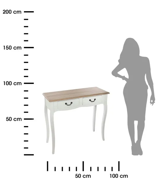 konsola-chrysa-biala-2-szuflady-wysokosc-mebla-77-5-cm