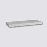 polka-scienna-samowiszaca-60cm-biala-stan-nowy