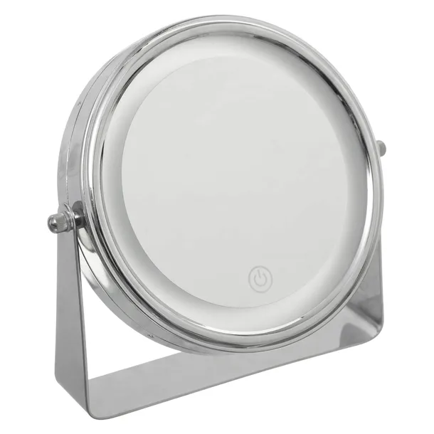 stojace-lusterko-led-19cm-material-ramy-metal