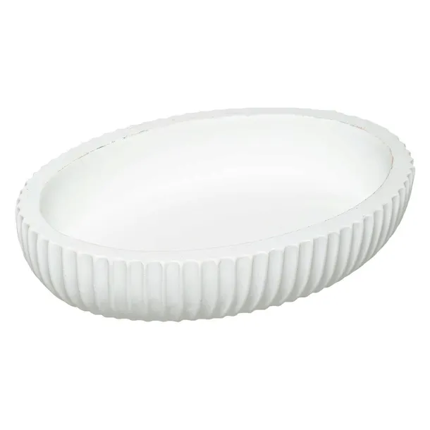 mydelniczka-modern-biala-wysokosc-25-mm