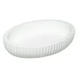 mydelniczka-modern-biala-wysokosc-25-mm