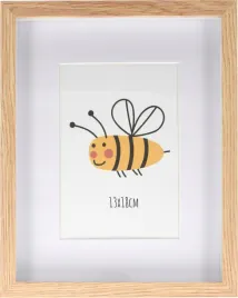 ramka-na-zdjecia-13x18cm-do-postawienia-pszczola