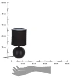 lampka-nocna-timeo-czarna-dlugosc-wysokosc-25-cm