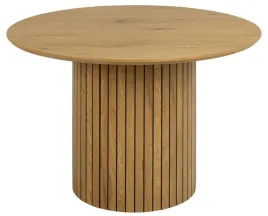 stol-yale-120cm-dab-okragly-drewniany