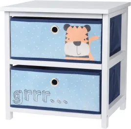 szafka-dziecieca-oland-2-szuflady-bialo-niebieska