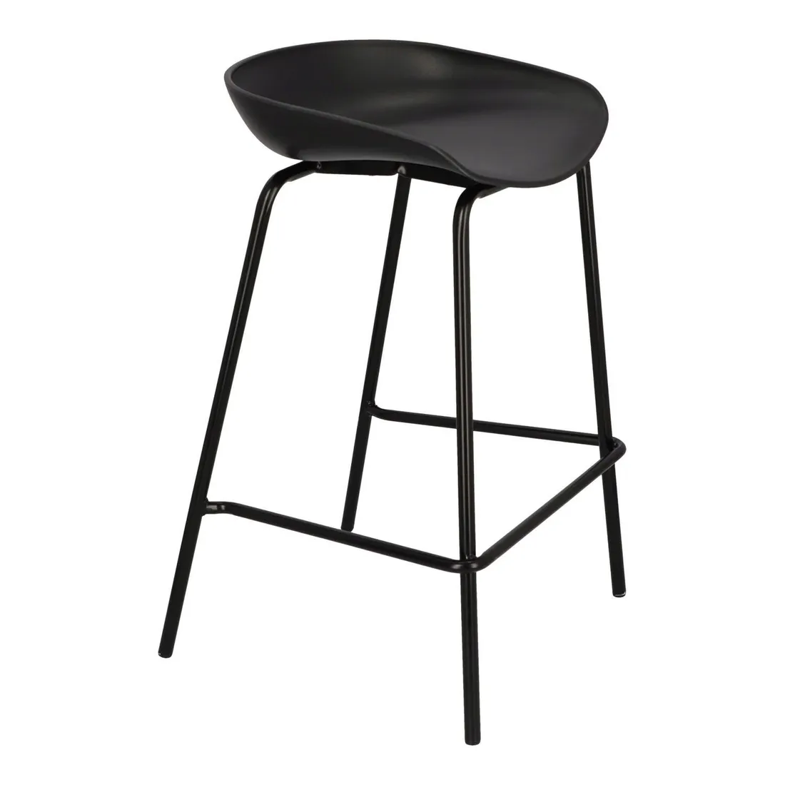 stolek-barowy-grego-czarny-65-cm-wyprofilowany-stan-nowy