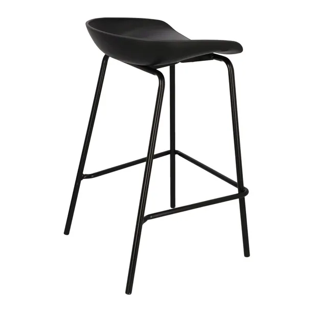 stolek-barowy-grego-czarny-65-cm-wyprofilowany-szerokosc-mebla-42-5-cm