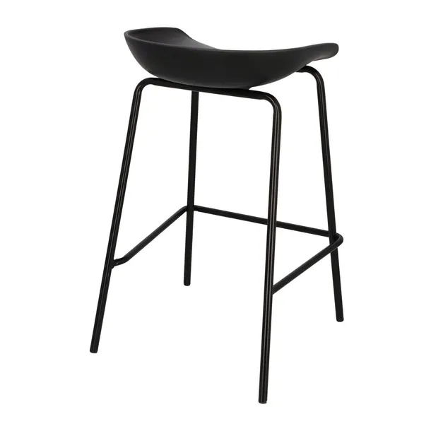 stolek-barowy-grego-czarny-65-cm-wyprofilowany-wysokosc-mebla-73-5-cm