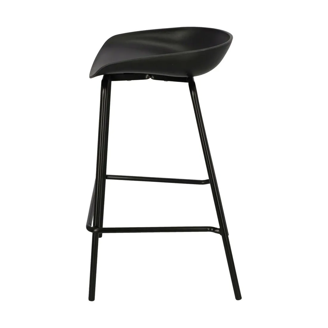 stolek-barowy-grego-czarny-65-cm-wyprofilowany-stan-nowy