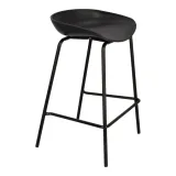 stolek-barowy-grego-czarny-65-cm-wyprofilowany-stan-nowy-glebokosc-mebla-47-cm