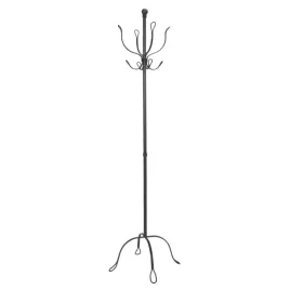 wieszak-podlogowy-loop-szary-metalowy-8-haczykow