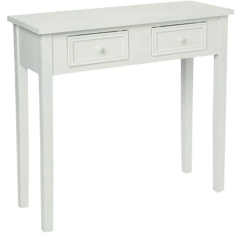 konsola-charme-biala