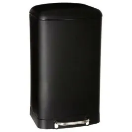 kosz-na-smieci-30l-ariane-metalowy-czarny