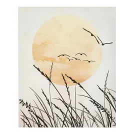 obraz-na-plotnie-alois-40x50cm-liscie-ptaki-slonce