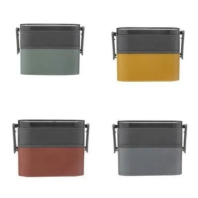 lunchbox-15l-czarny-szary-czerwony-stan-nowy