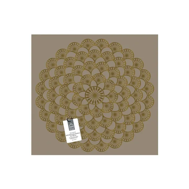 dekoracja-scienna-mandala-70cm-zlota-dlugosc-70-cm
