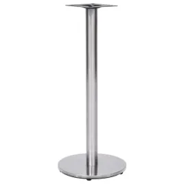 noga-do-stolika-bistro-srebrna-o45x107-cm-stal-nierdzewna