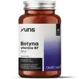 uns-biotyna-witamina-b7-2500ug-60vegcaps