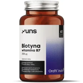 uns-biotyna-witamina-b7-2500ug-60vegcaps