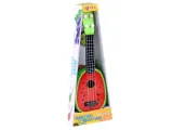 gitara-owocowa-dla-dzieci-37-cm-in0033-ukulele-arbuz-stan-nowy