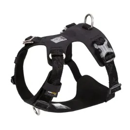 ultralekkie-szelki-dla-psa-truelove-adventure-soft-czarny