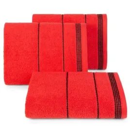 recznik-frotte-z-bordiura-mira-70x140-czerwony