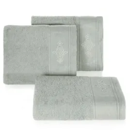 recznik-bawelniany-klas-70x140-srebrny