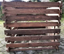 kompostownik-drewniany-1200-litrow-impregnat-kolor