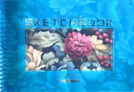 szkicownik-a5-40k-kolo-gladki-kwiaty-fresh