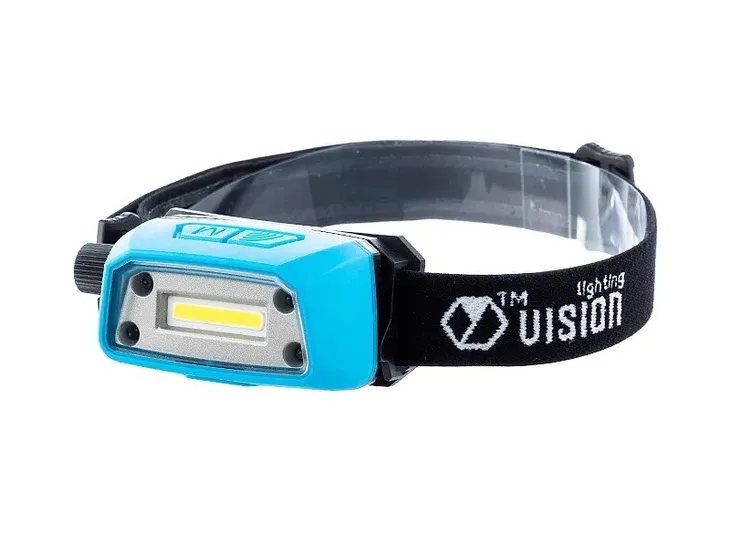 Lampa czołowa 5W COB LED akumulatorowa 350 lm
