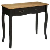konsola-chrysa-czarna-2-szuflady