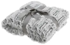 szary-koc-prezent-narzuta-plush-grey-180x130-cm
