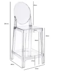 stolek-barowy-viki-transparentny-glebokosc-siedziska-40-cm