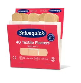 plastry-tekstylne-cederroth-salvequick-40-szt