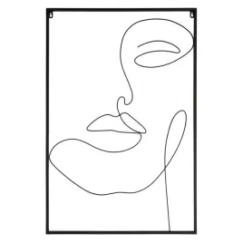 obraz-metalowy-arty-czarny-nowoczesny-giety-metal