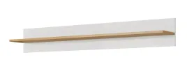 polka-138cm-bialy-polysk-dab-grandson-arco